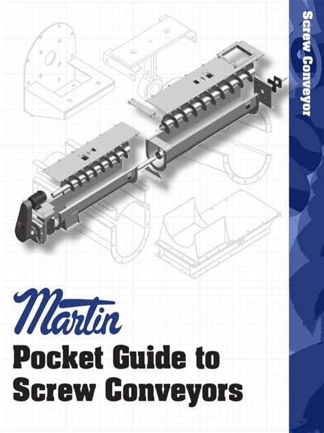 screw conveyor jobs|martin's pocket screw conveyor instructions.